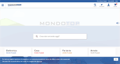 Desktop Screenshot of mondotop.com