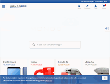 Tablet Screenshot of mondotop.com